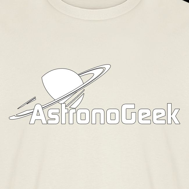Logo AstronoGeek avec texte