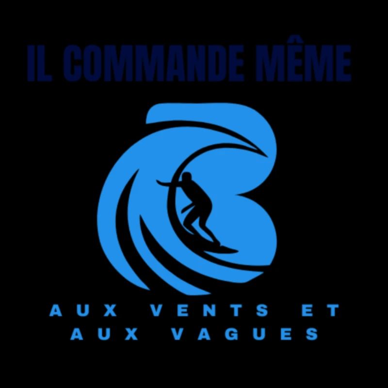 Il commande même aux vents et aux vagues