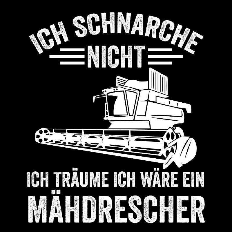 Mähdrescher Acker Landwirt Bauer Traktor Agrar