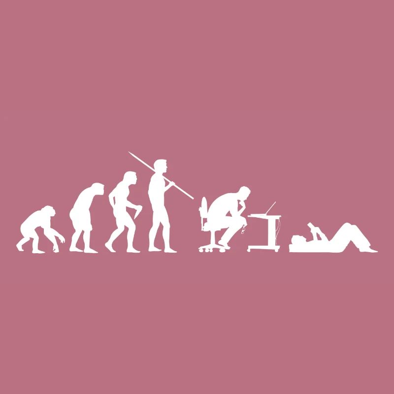 Evolution des Geeks