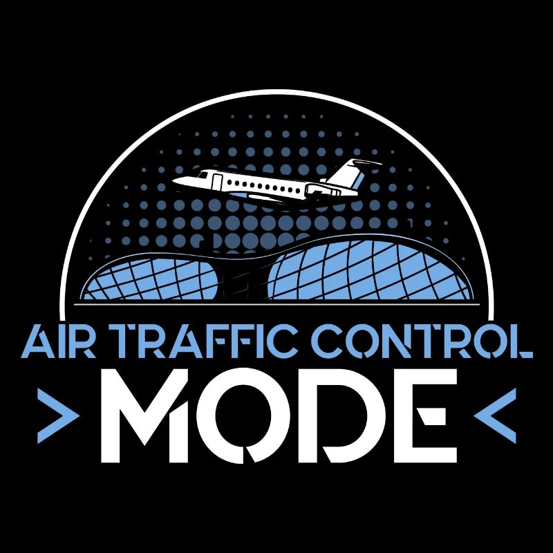 Cadeau d’aéroport de contrôle de la circulation aérienne