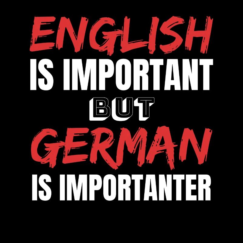 Tysk lærer lærer lærer cool gaveideer