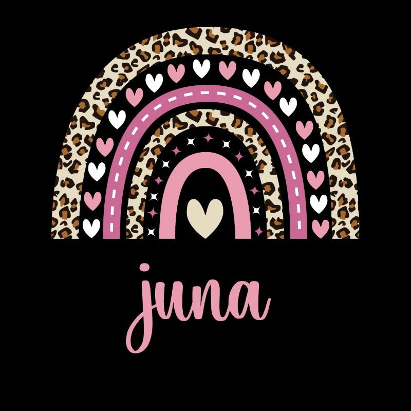 Juna Regenbogen Name Geburtstag Juna