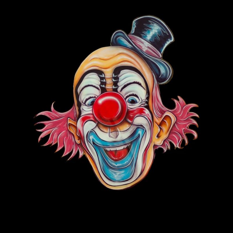 Clown carnaval carnaval lundi costume drôle