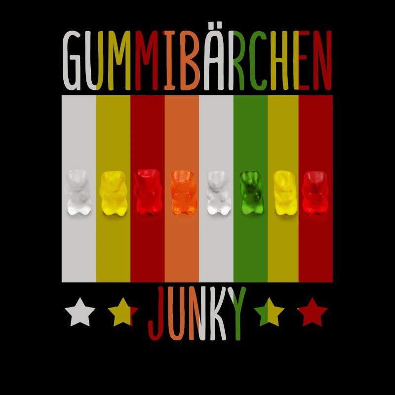 Gummibärchen Junky