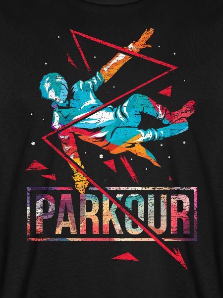 Parkour polygon gave