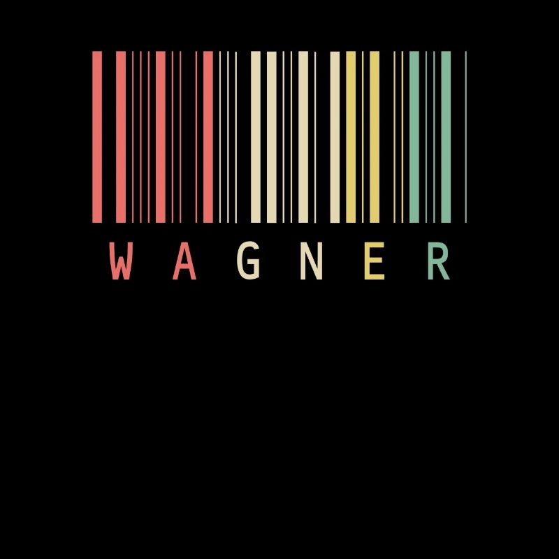Wagner Unique Barcode Style Name