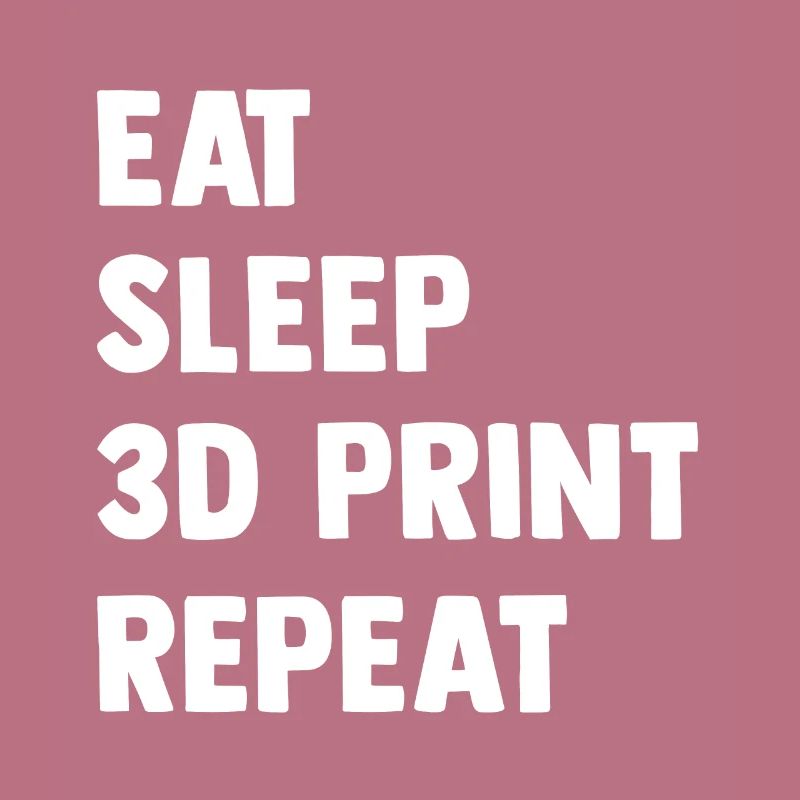 3d Printer Gift for Nerd Hobby Printing Machine