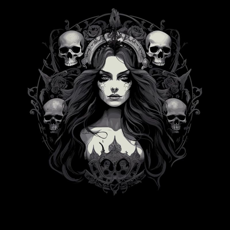 Gothic Ästhetik Goth