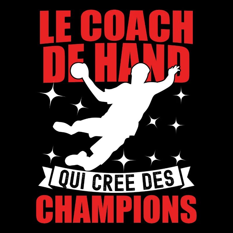 Le Coach De Hand Qui Crée Des Champions
