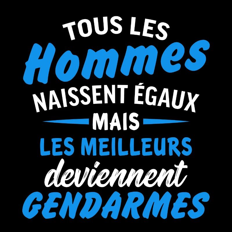 meilleurs deviennent gendarmes
