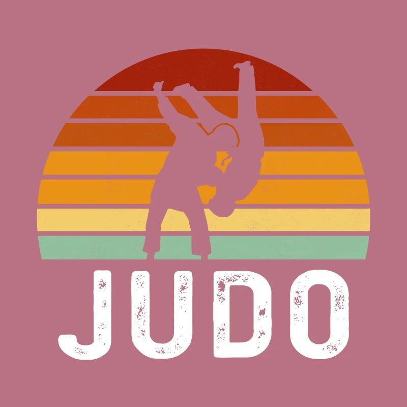 judo retro