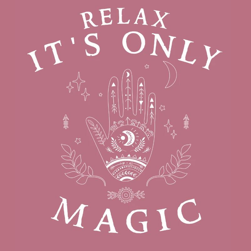 Relax, It's Just Magic Witchcraft