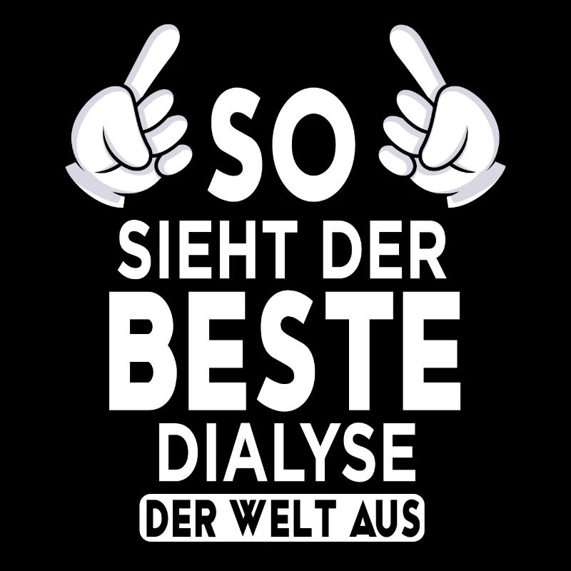 Dialyse Spruch