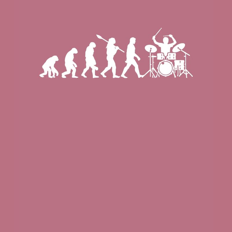 Drums Evolution Drummer Drummer