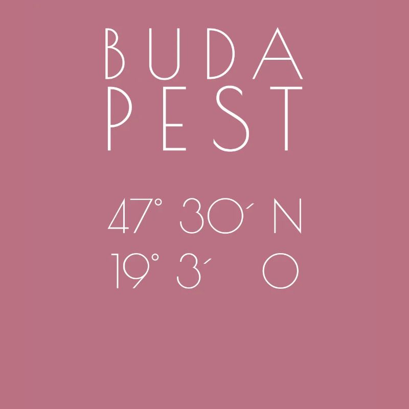 Budapest coordonne la conception