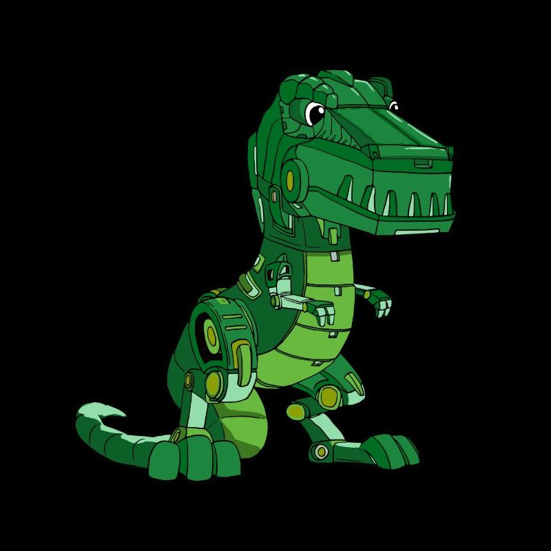 Robo Rex Roboter Dinosaurer Dino Jungs Geschenk