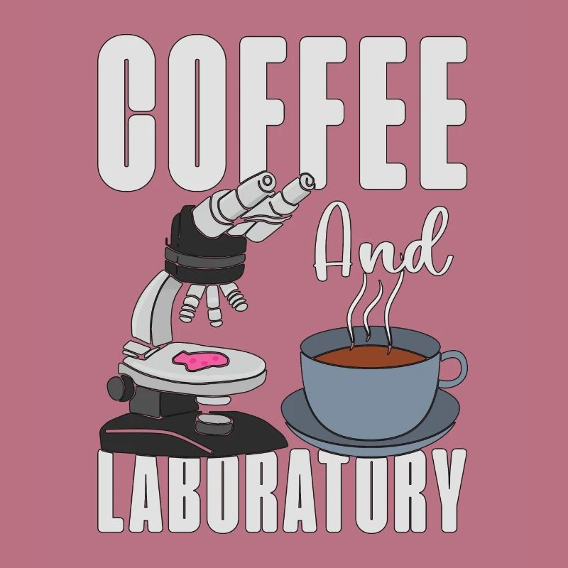 Technicien de laboratoire Technicien de laboratoire Coffee Science Gift