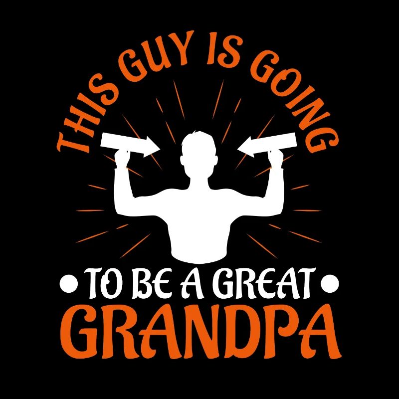 This guy is going to be a great Grandpa