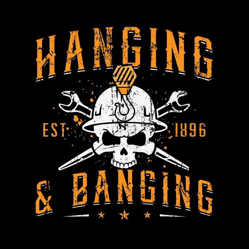 Ironworker Hanging & Banging Welding Ironworkers