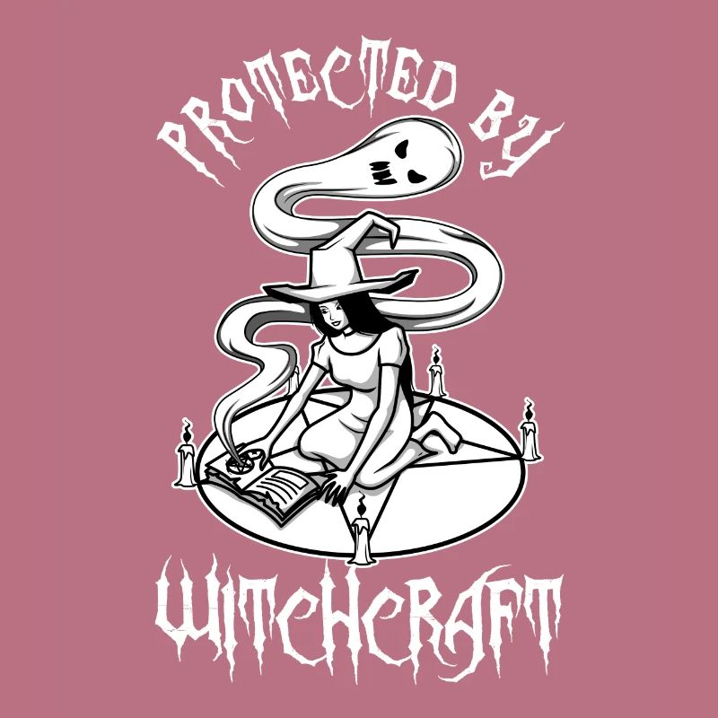 Protected By Witchcraft