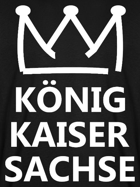 König Kaiser Sachsen Krone