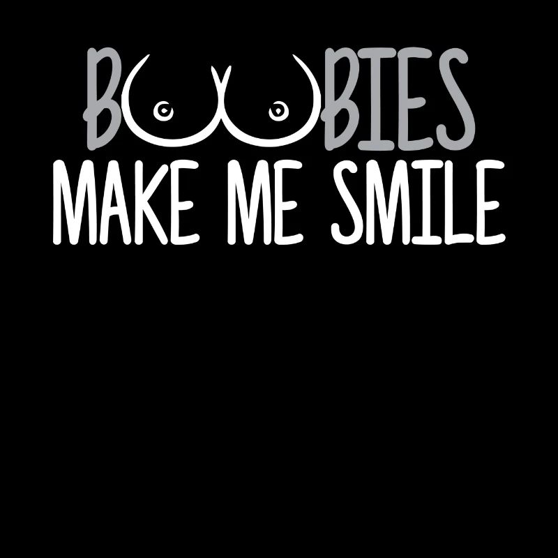 Bryster Boobs Boobies får meg til å smile