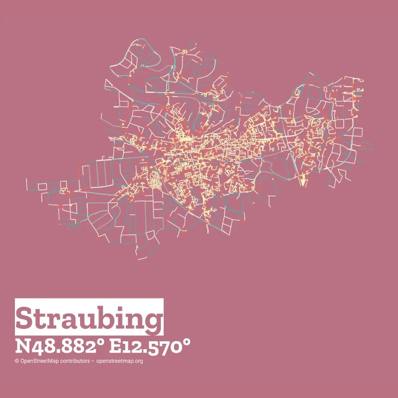 Straubing Basic Pastels