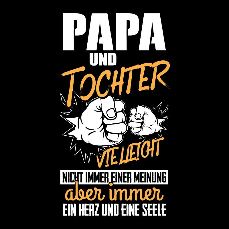 Papa Und Tochter Geschenk