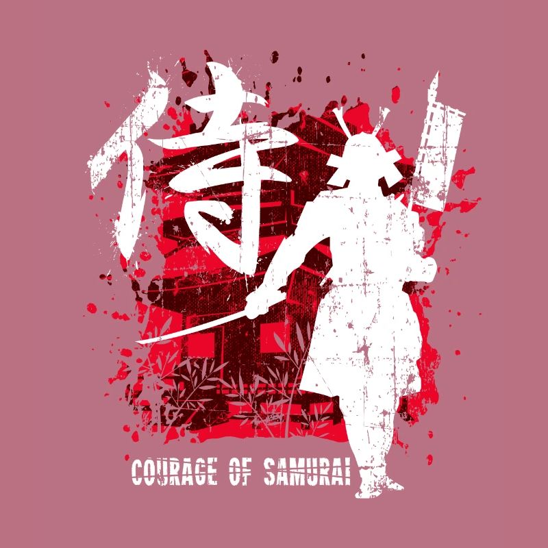 Samurai Krieger Geschenk