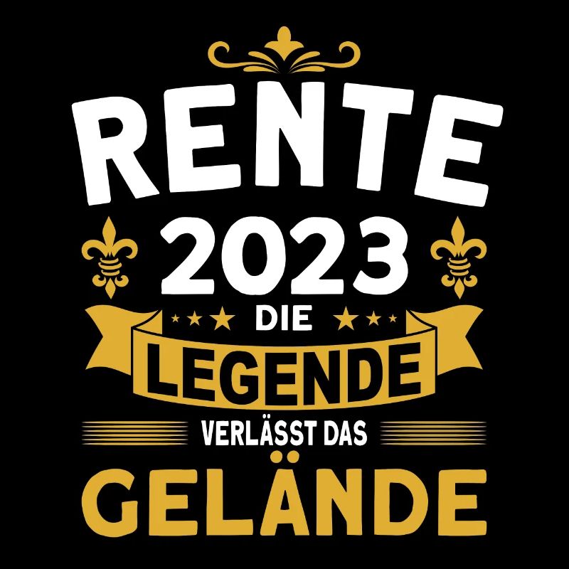 Rente Rentner Ruhestand 2023