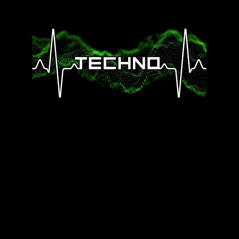 Techno Herzschlag