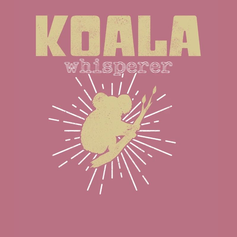 Koala Flüsterer
