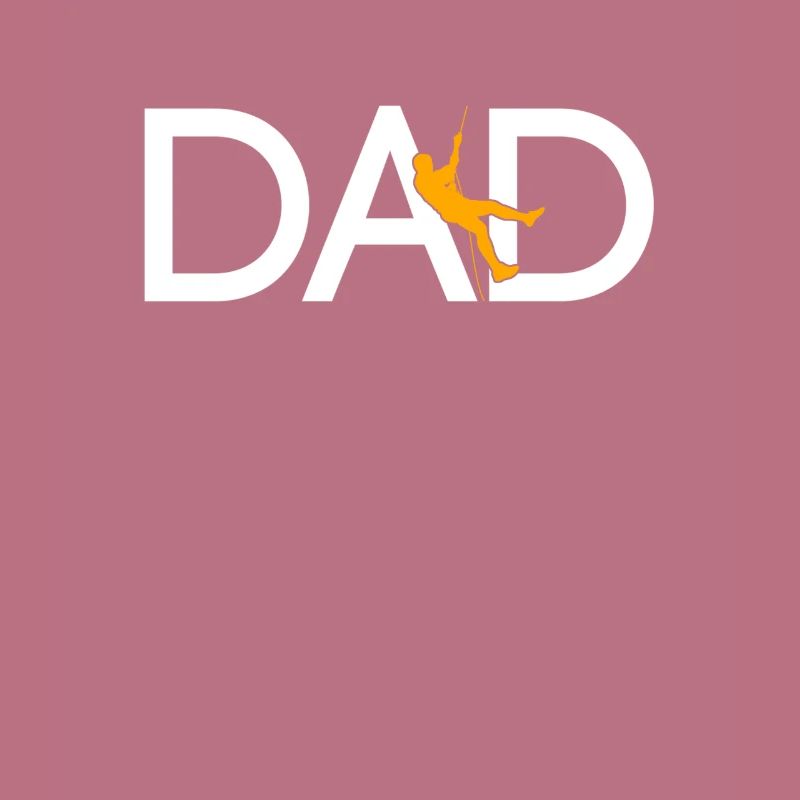 Climbing Daddy