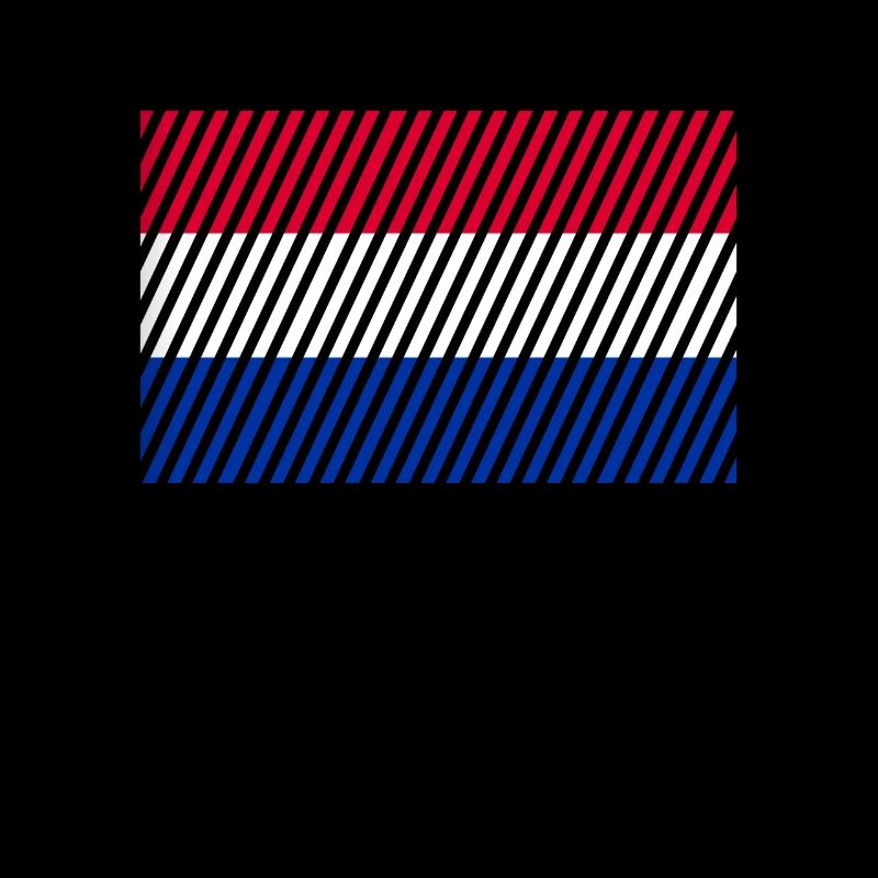 Drapeau des Pays-Bas