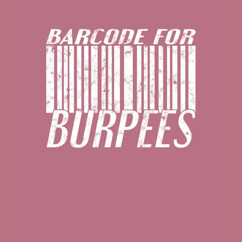 Burpee Barcode