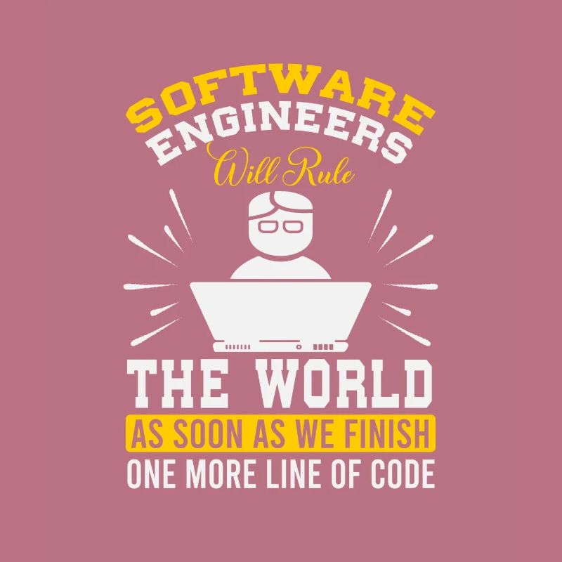 Programmeur Ordinateur Admin Codeur Développeur de logiciels