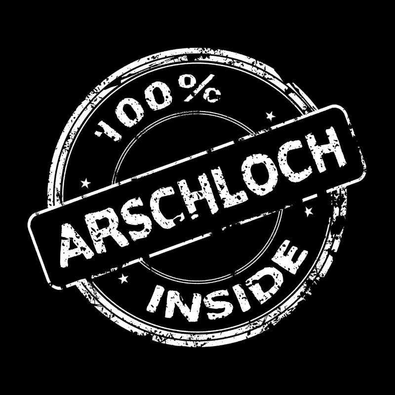 Arschloch Inside