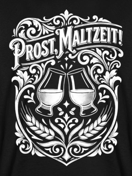 Whisky Wortspiel Maltzeit