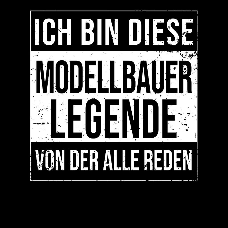 Technischer Geburtstag geboren Legende Modellbauer