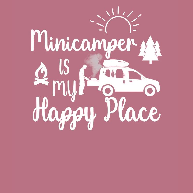 Happy Minicamper Camping-Camper Microcamper