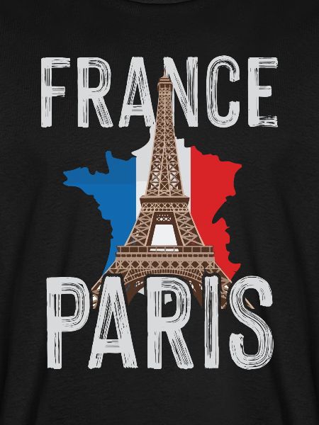 France Paris Tour Eiffel Français