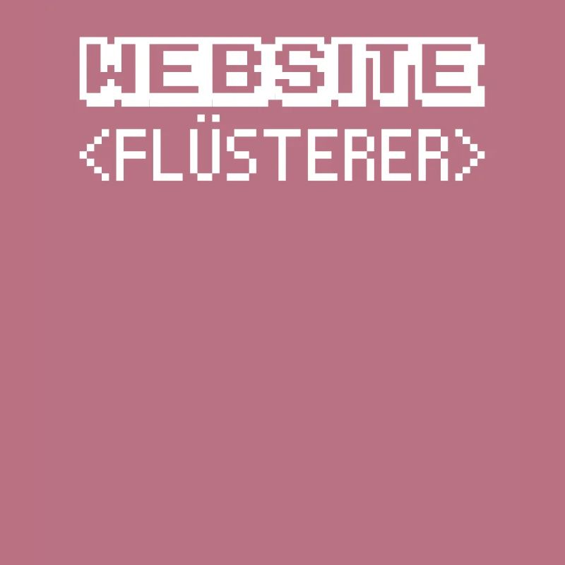 Webentwickler Programmierer App-entwickler