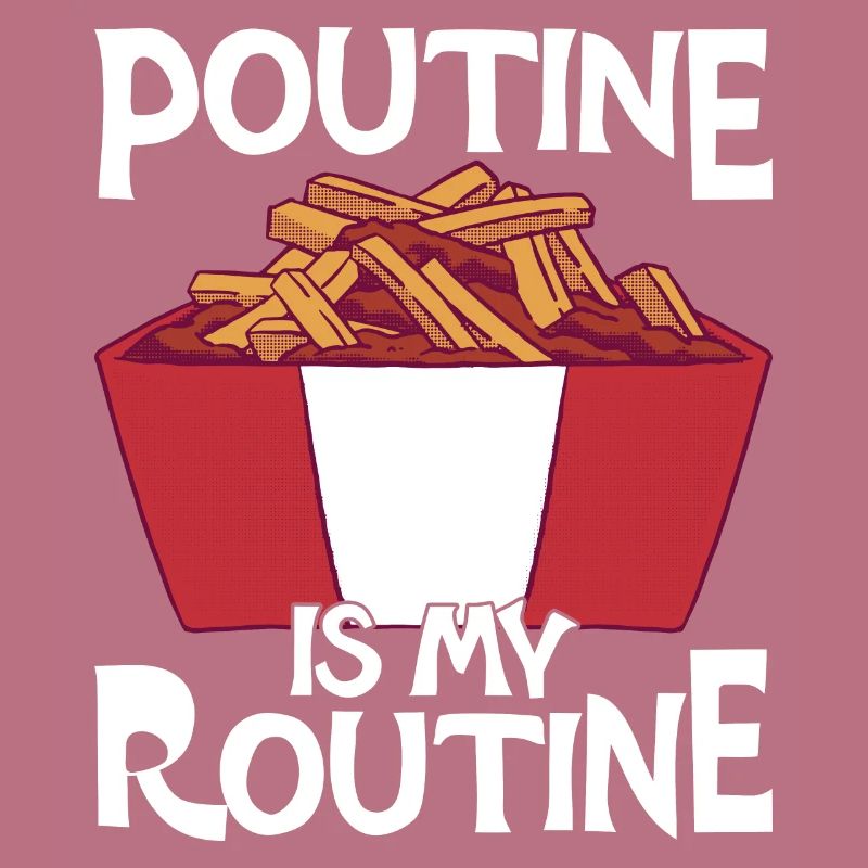 Poutine Canada Spécialité de restauration rapide