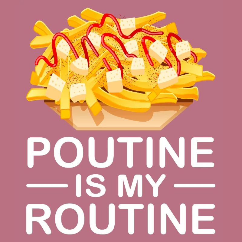 Poutine Canada Spécialité de restauration rapide