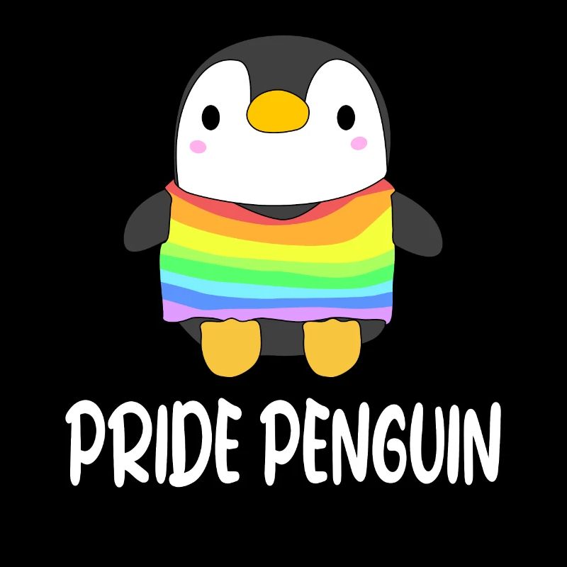 Pride Penguin