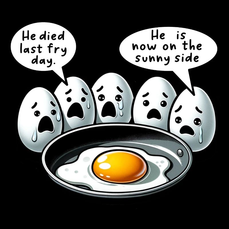 Eggs Fried Egg Easter Meme