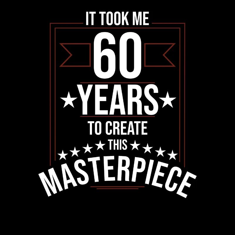 60th birthday