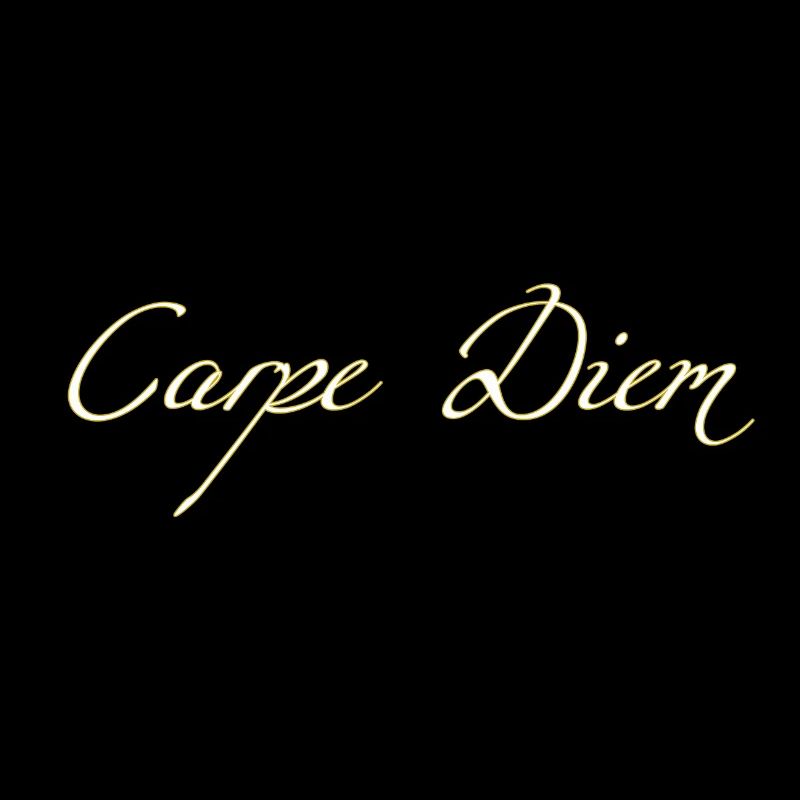 Carpe Diem