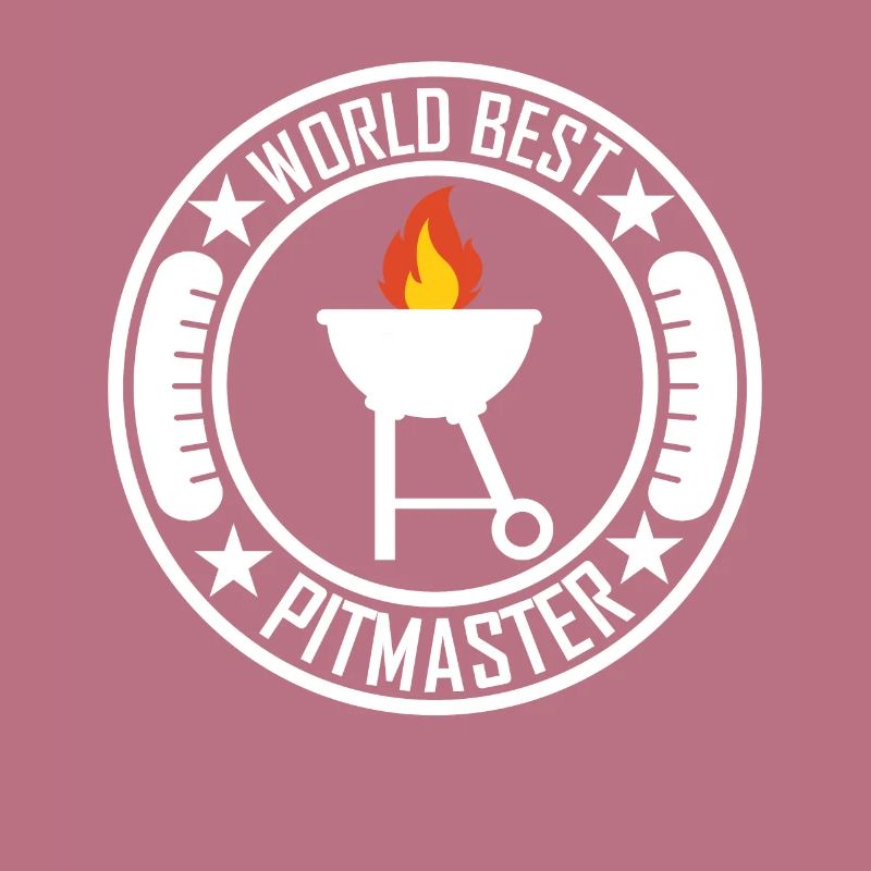 BBQ Grill Pitmaster